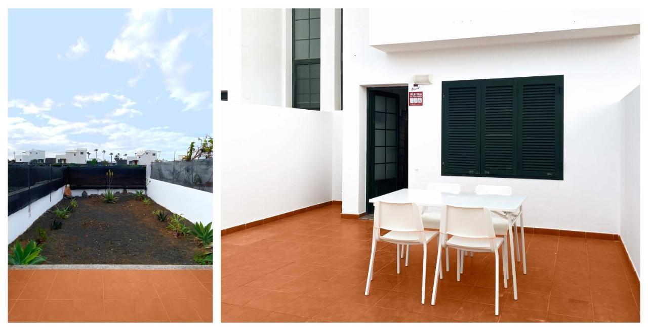 Villa Granada Playa Blanca  Exteriör bild
